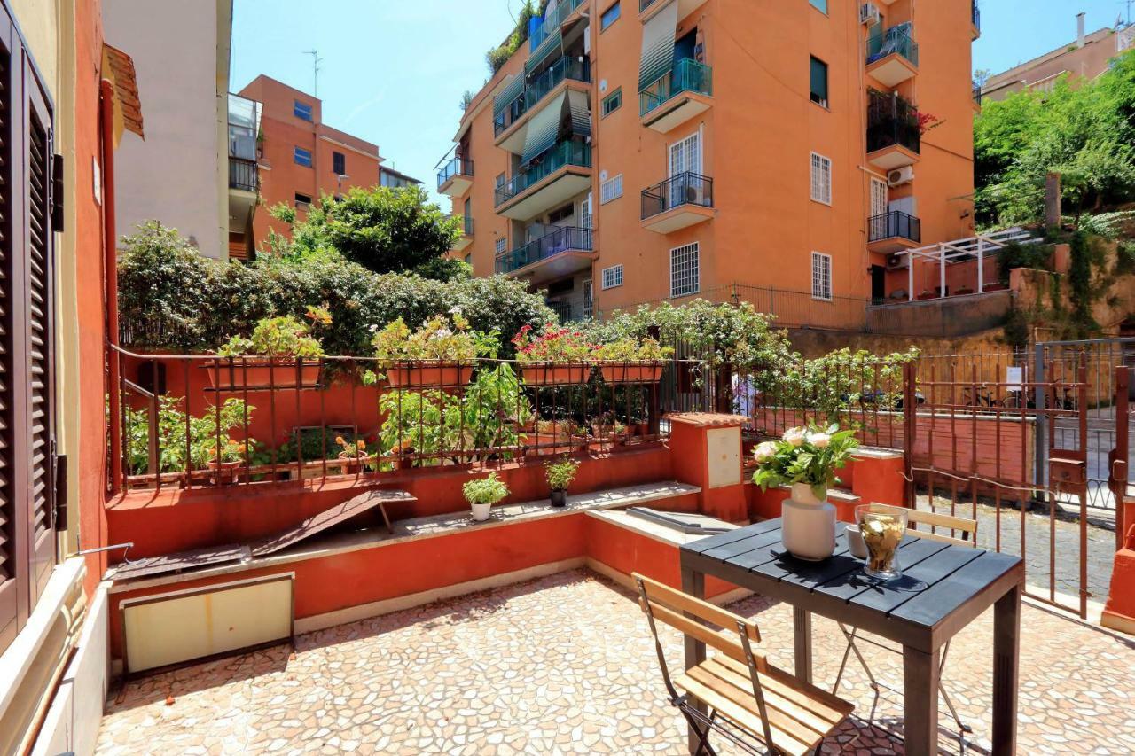 St Peter Station Holiday Home Рим Экстерьер фото