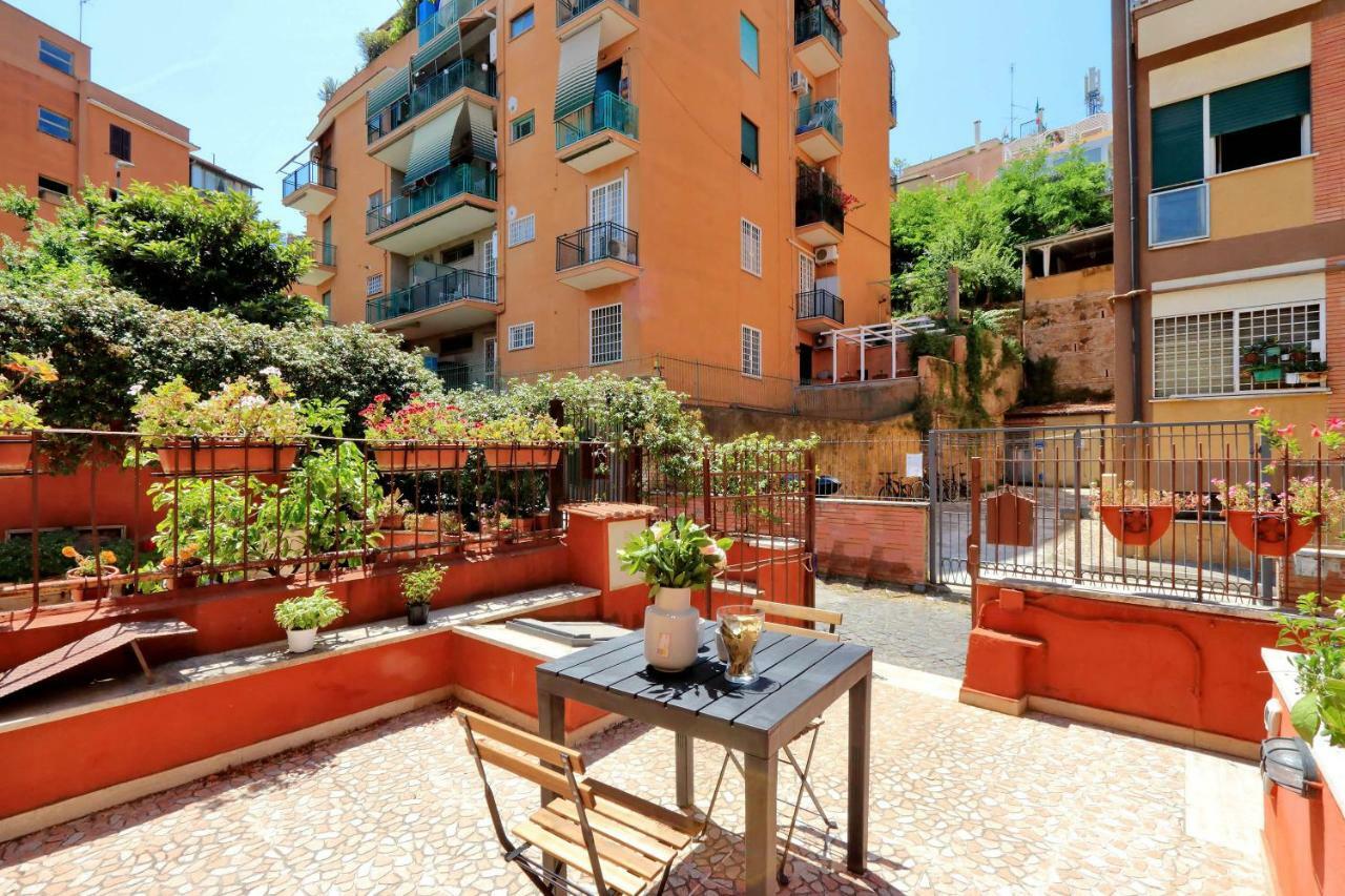 St Peter Station Holiday Home Рим Экстерьер фото